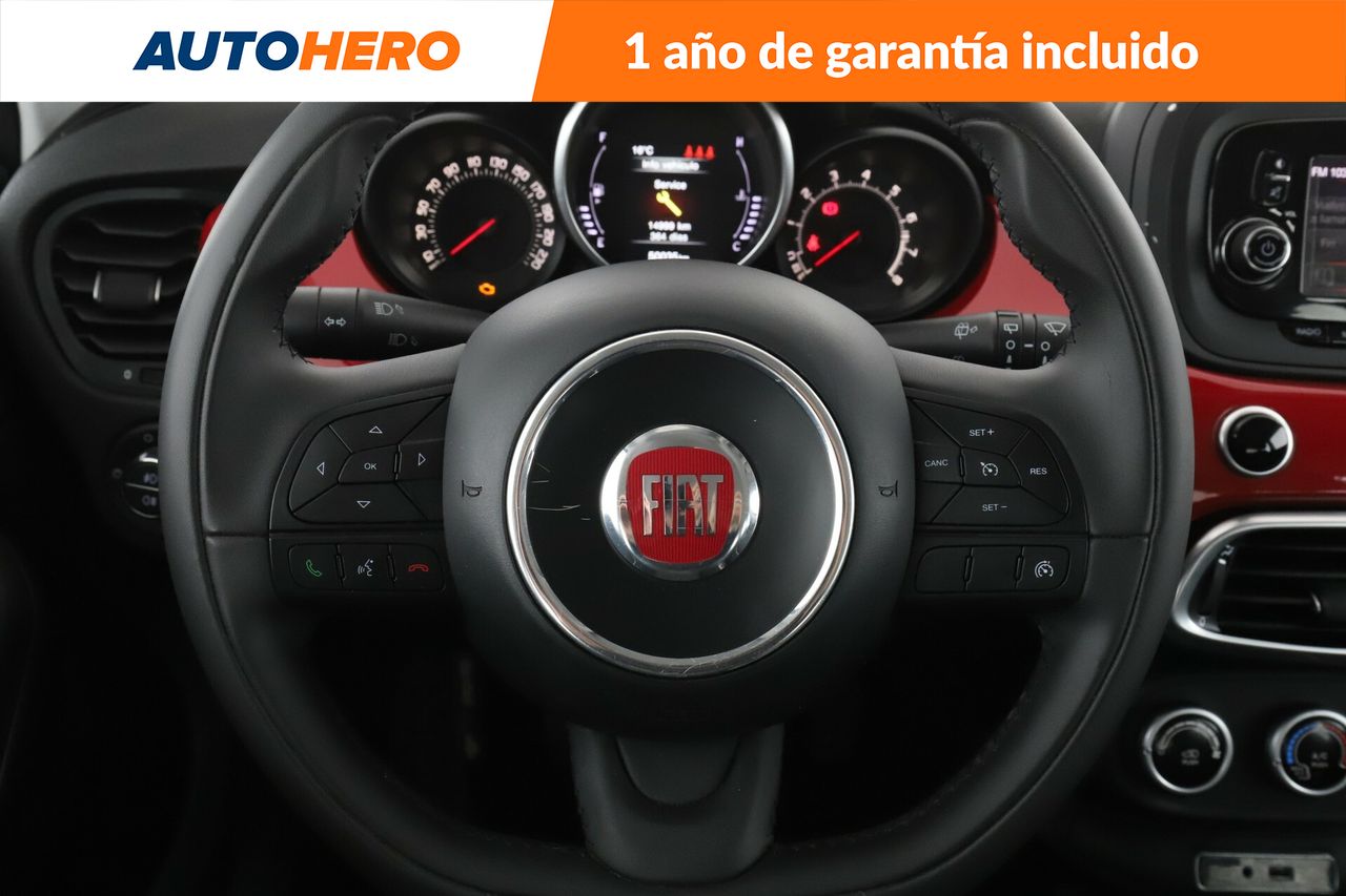 Foto Fiat 500X 18