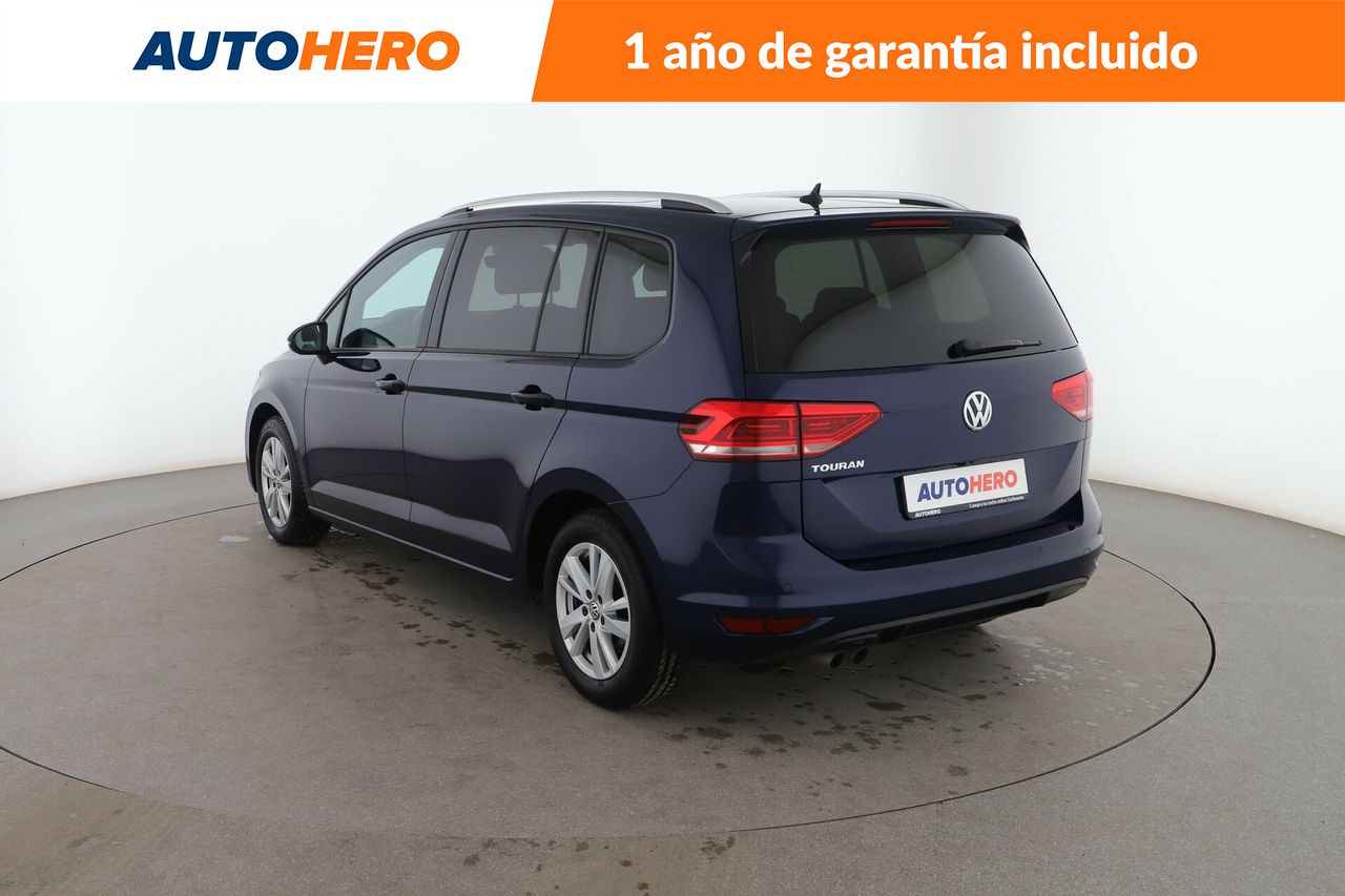 Foto Volkswagen Touran 4