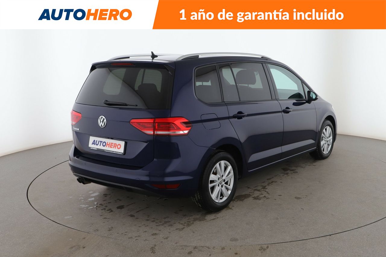 Foto Volkswagen Touran 6