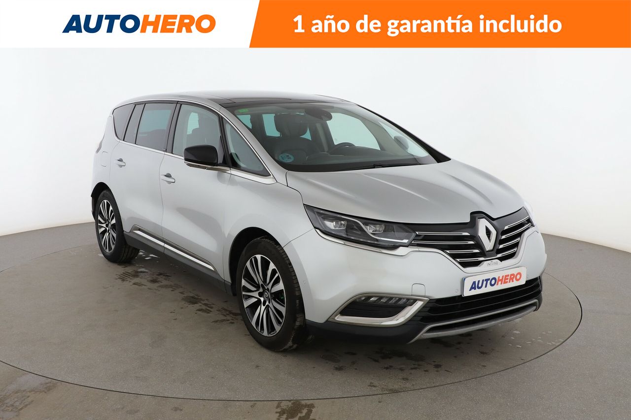 Foto Renault Espace 7