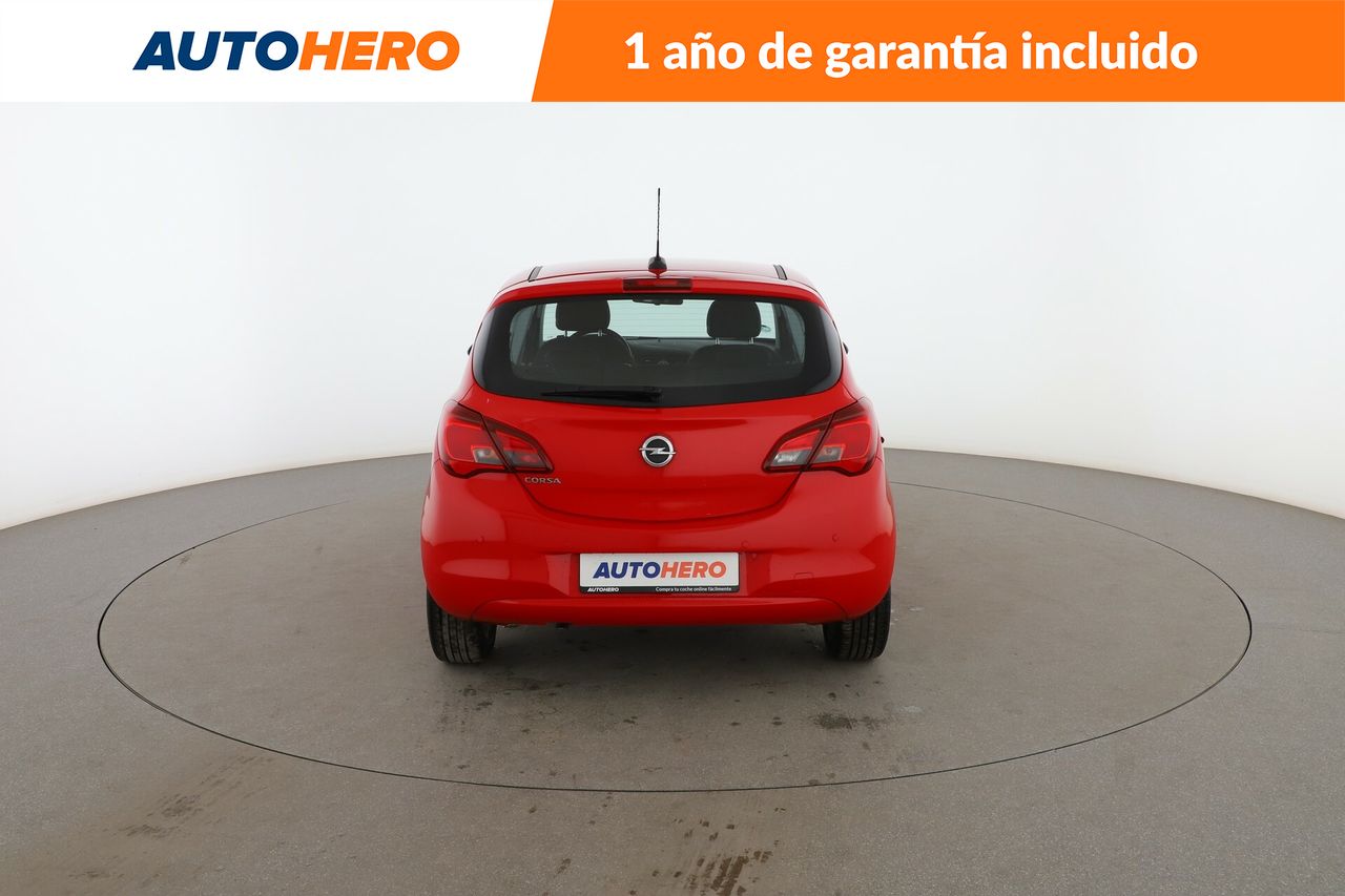 Foto Opel Corsa 4