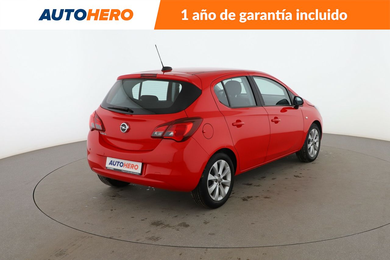 Foto Opel Corsa 5