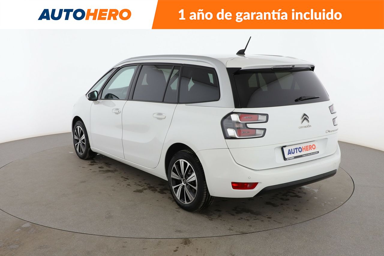 Foto Citroën Grand C4 SpaceTourer 3