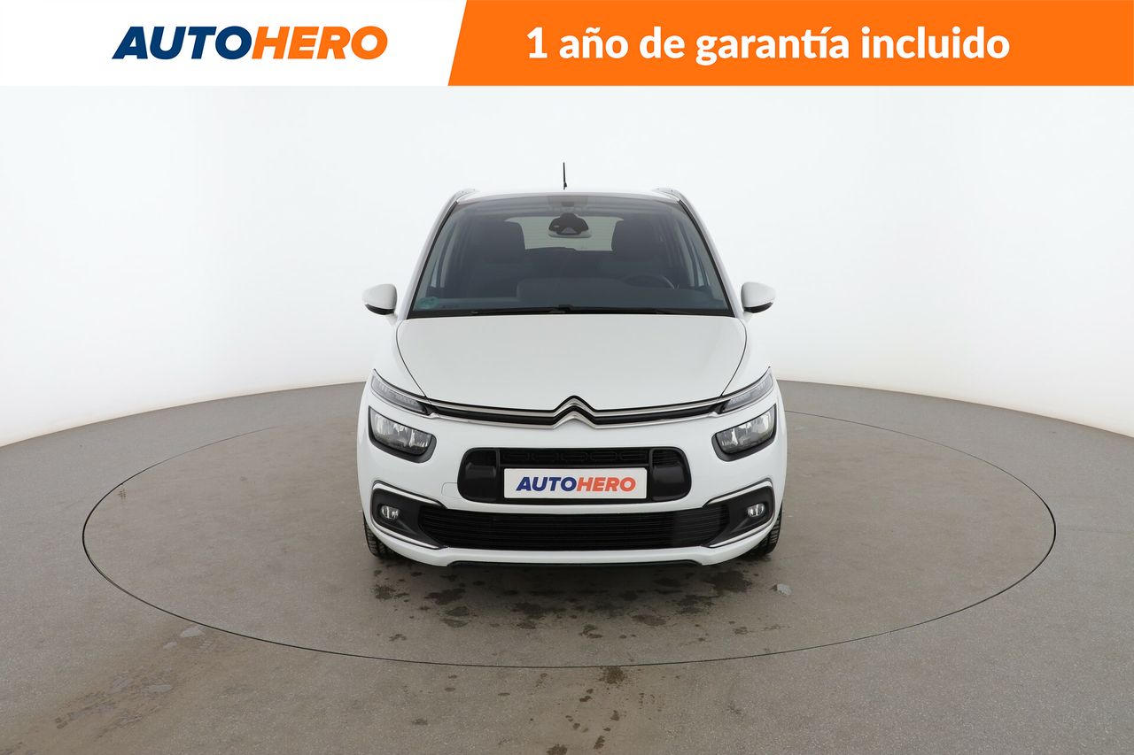 Foto Citroën Grand C4 SpaceTourer 8