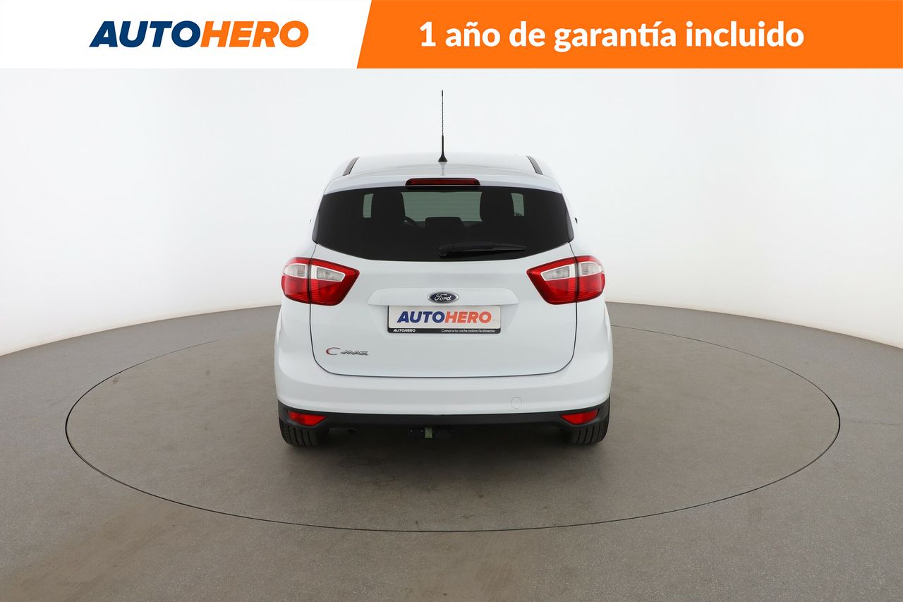 Foto Ford C-Max 4