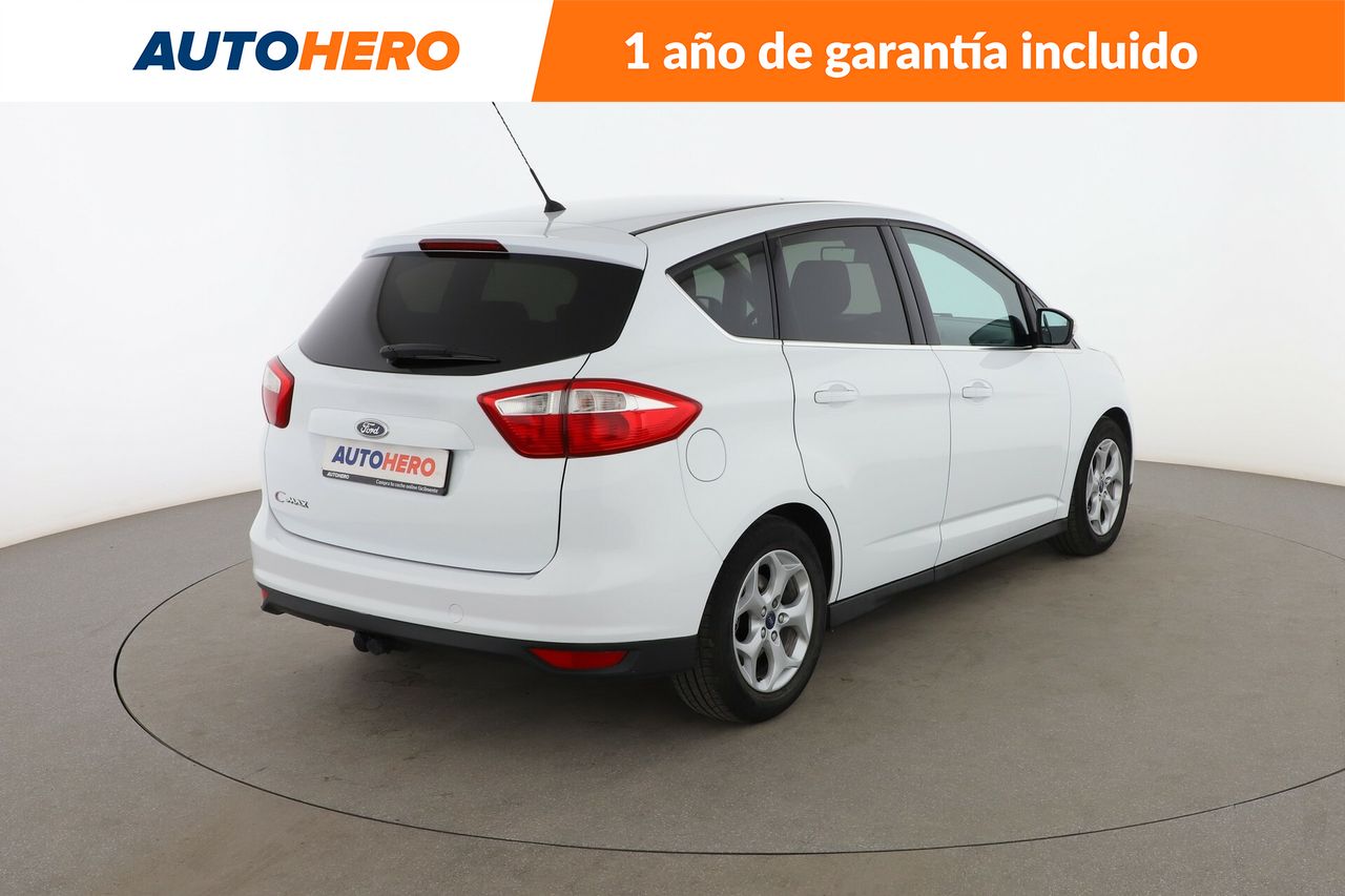 Foto Ford C-Max 5