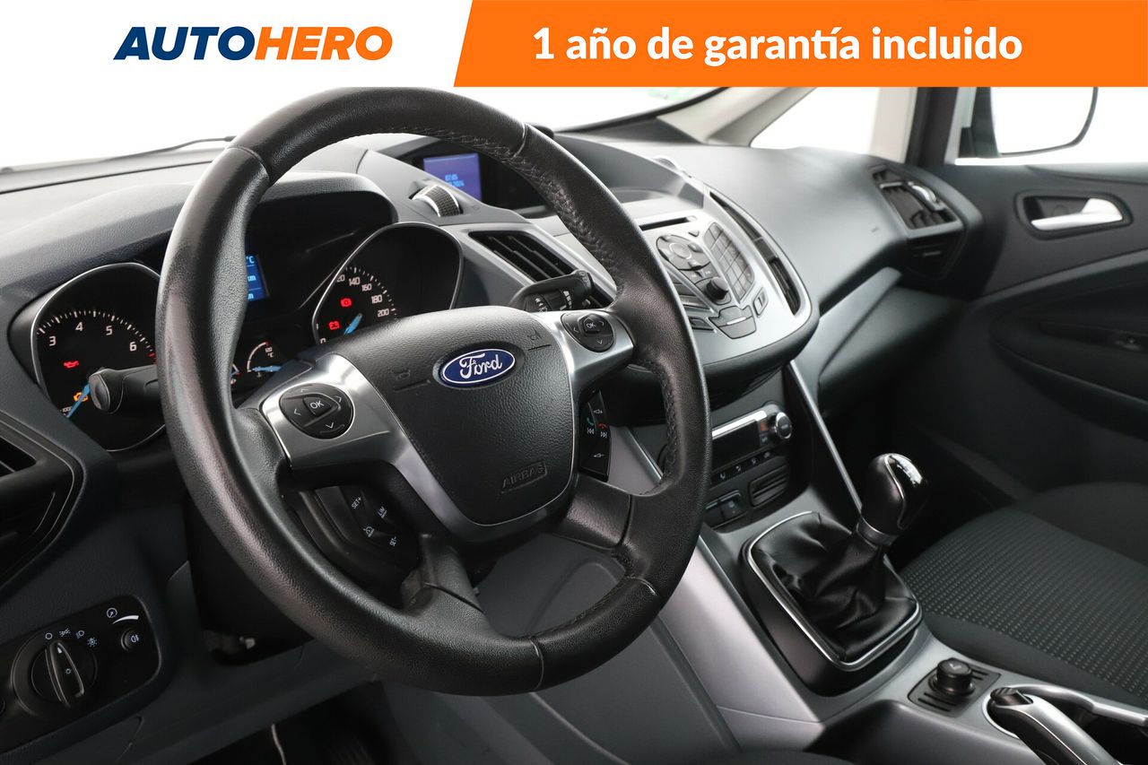 Foto Ford C-Max 11