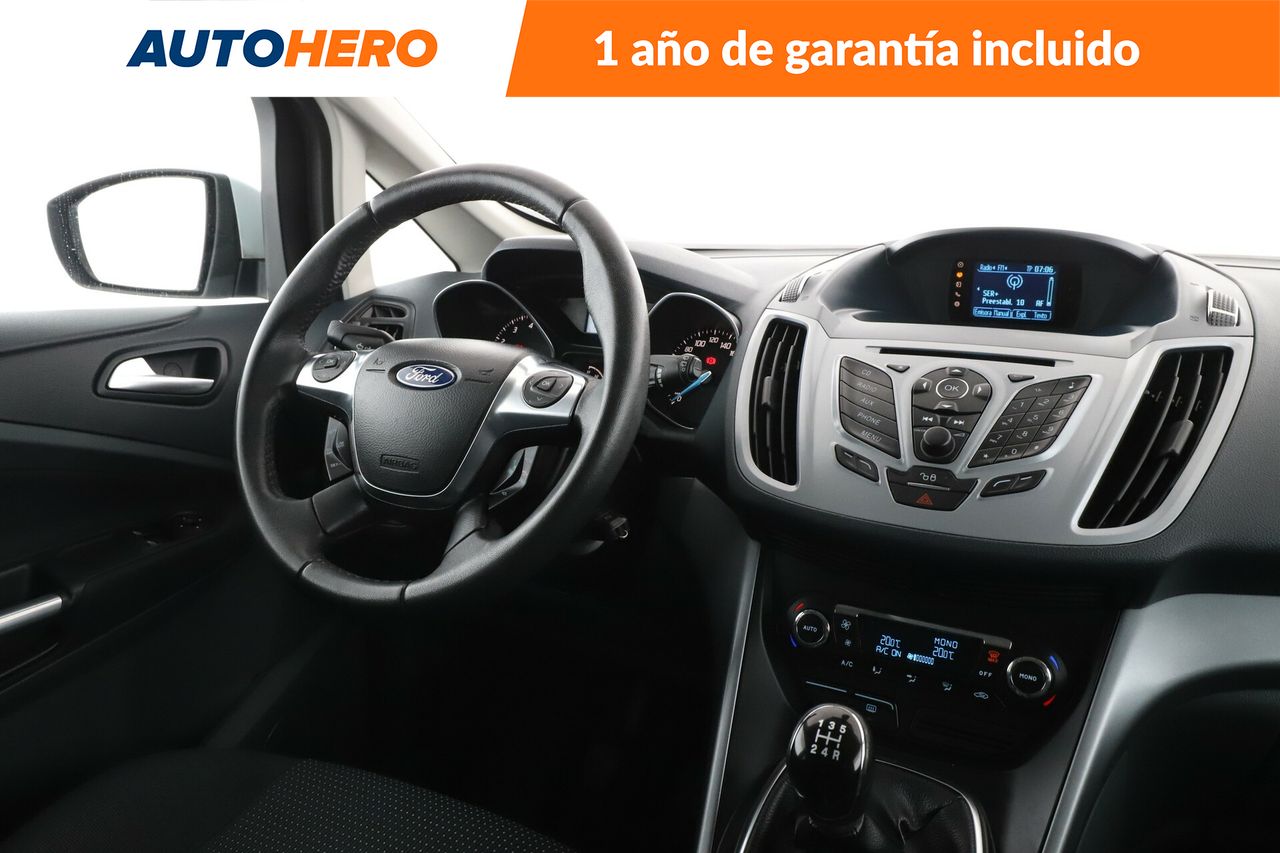 Foto Ford C-Max 13