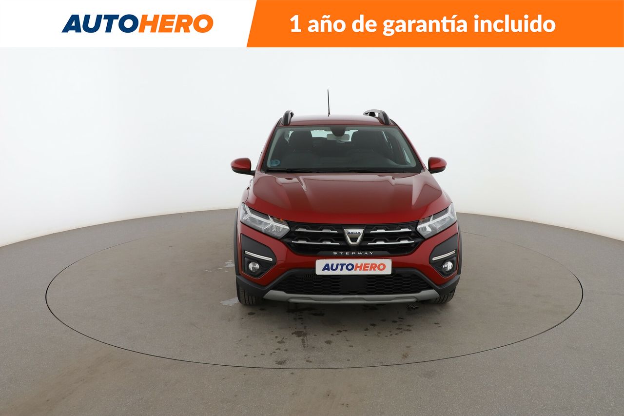 Foto Dacia Sandero 8