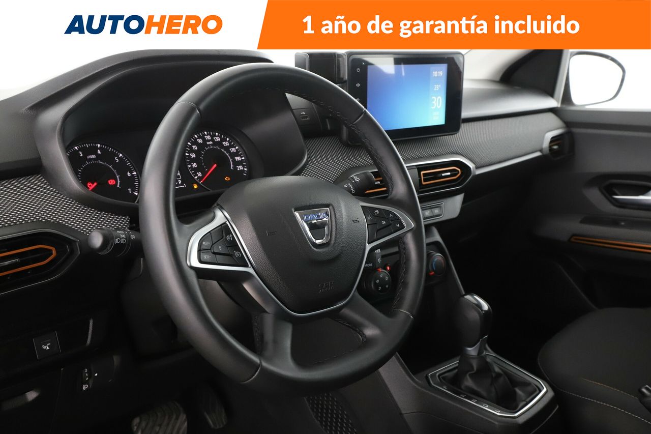 Foto Dacia Sandero 11