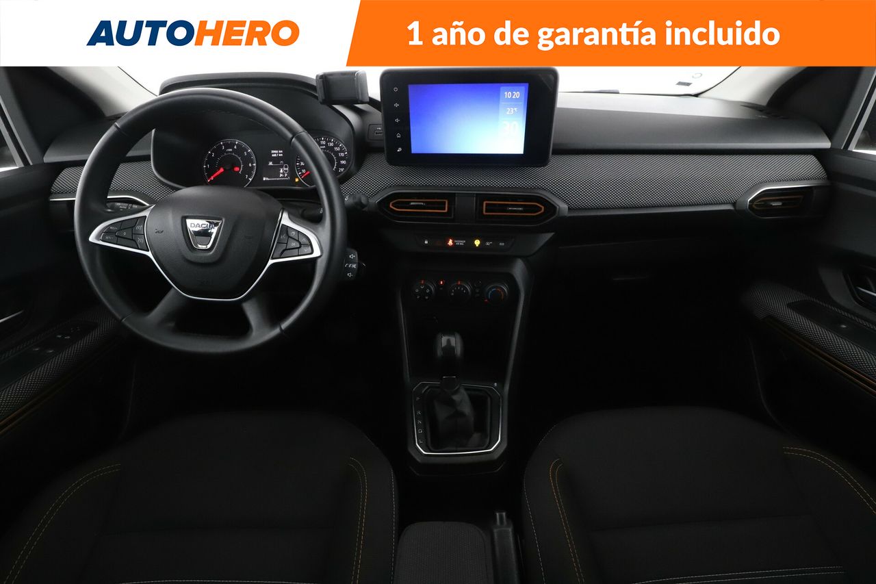 Foto Dacia Sandero 12