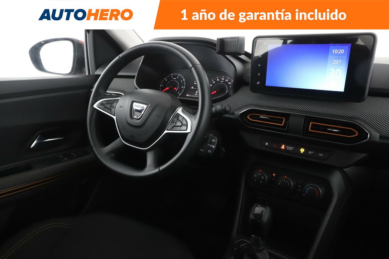 Foto Dacia Sandero 13