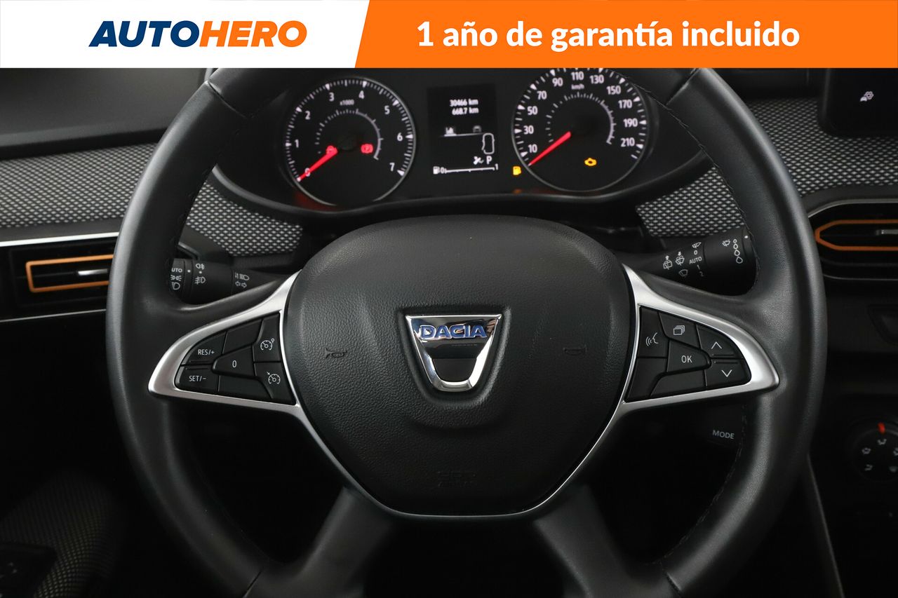 Foto Dacia Sandero 18