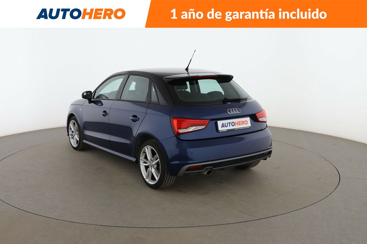 Foto Audi A1 4