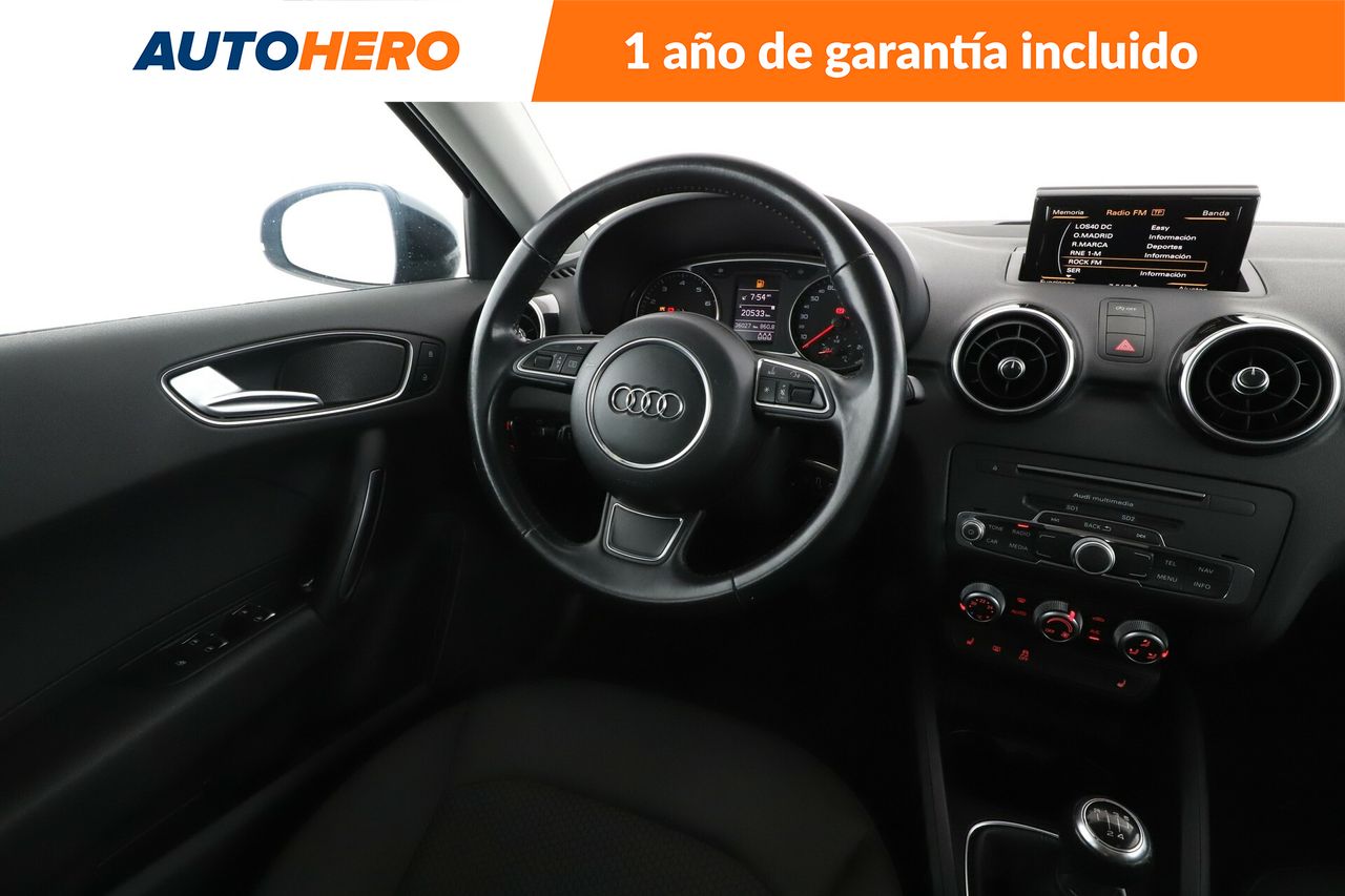 Foto Audi A1 14