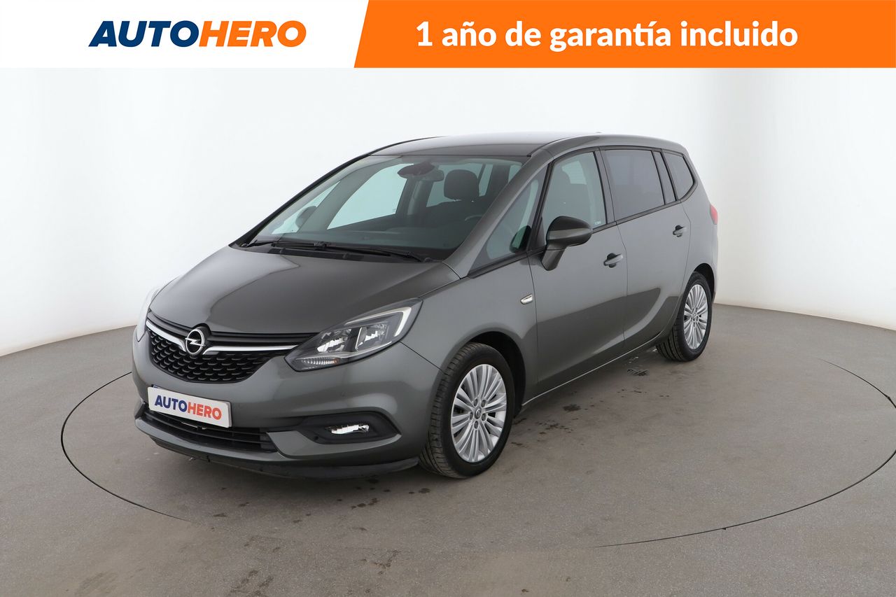 Foto Opel Zafira 1