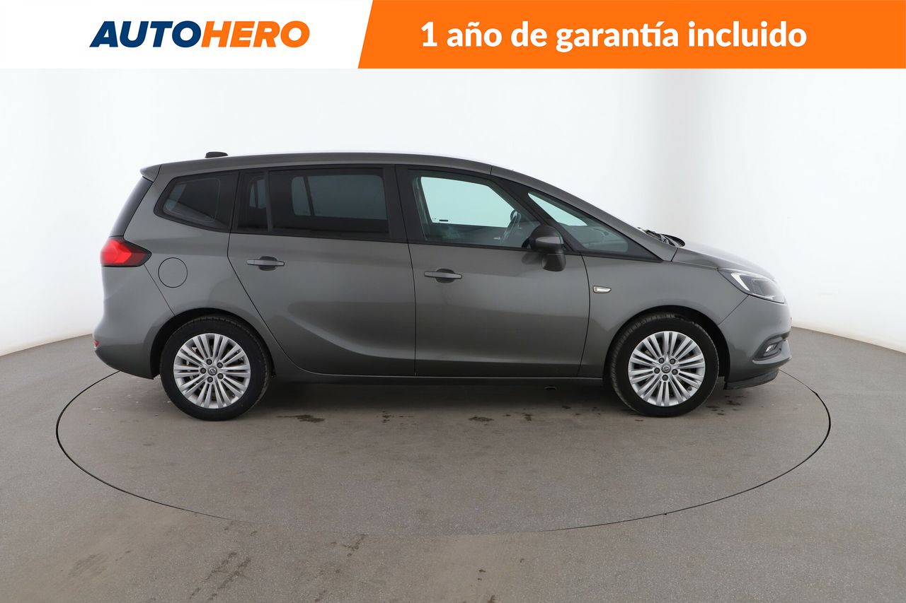 Foto Opel Zafira 6