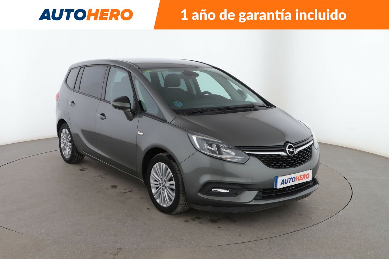 Foto Opel Zafira 7