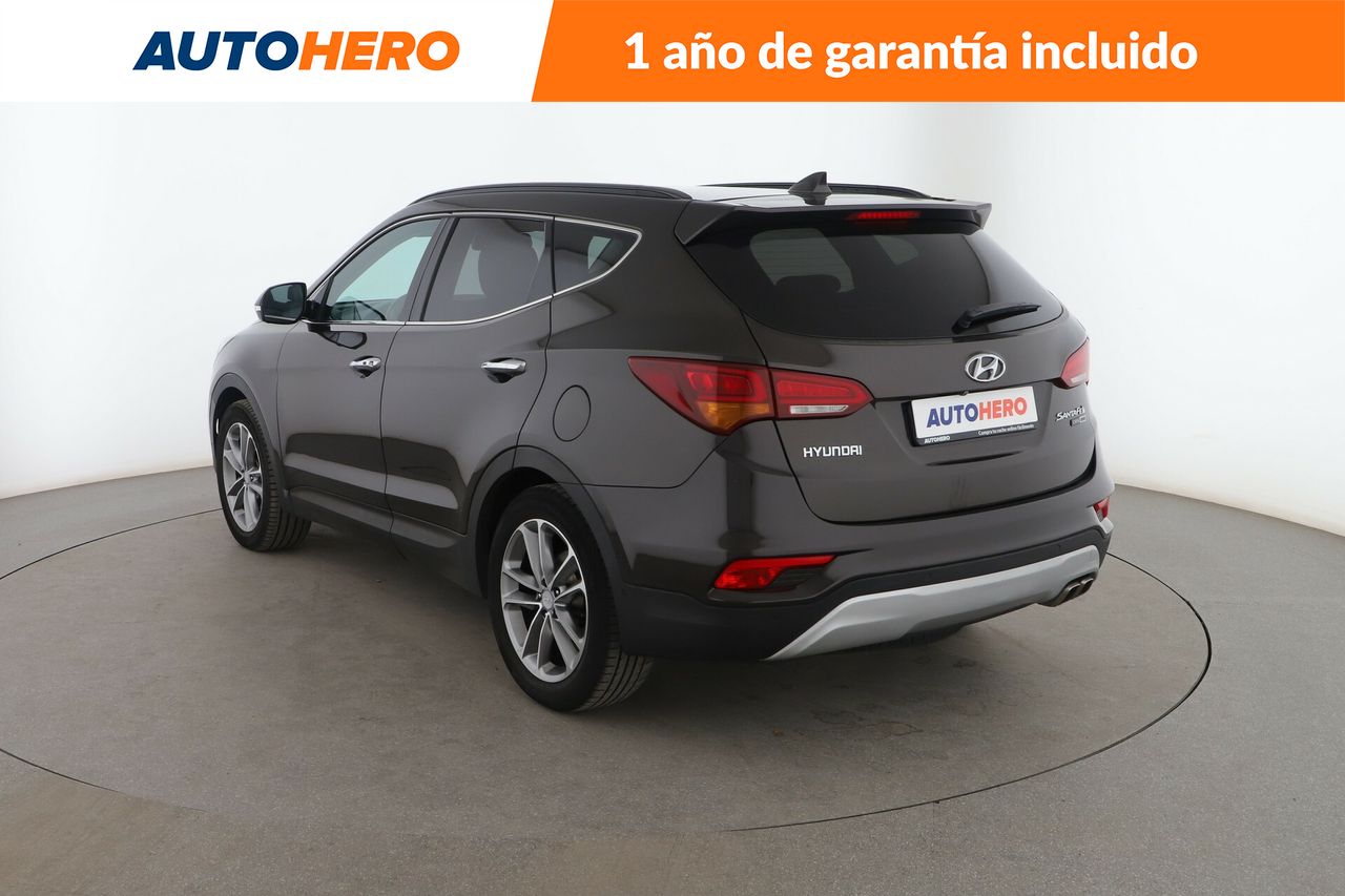 Foto Hyundai Santa Fe 4