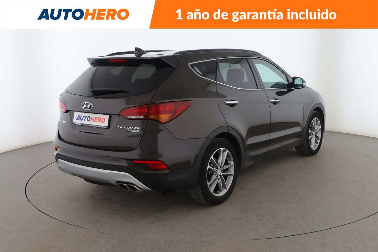 Foto Hyundai Santa Fe 6