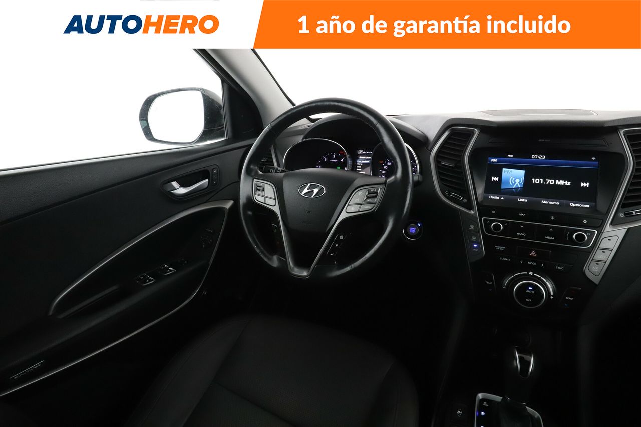 Foto Hyundai Santa Fe 13