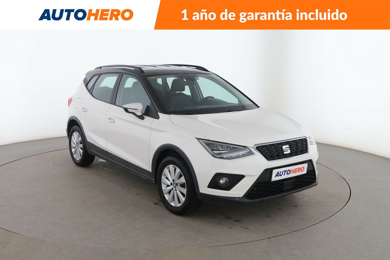 Foto Seat Arona 8