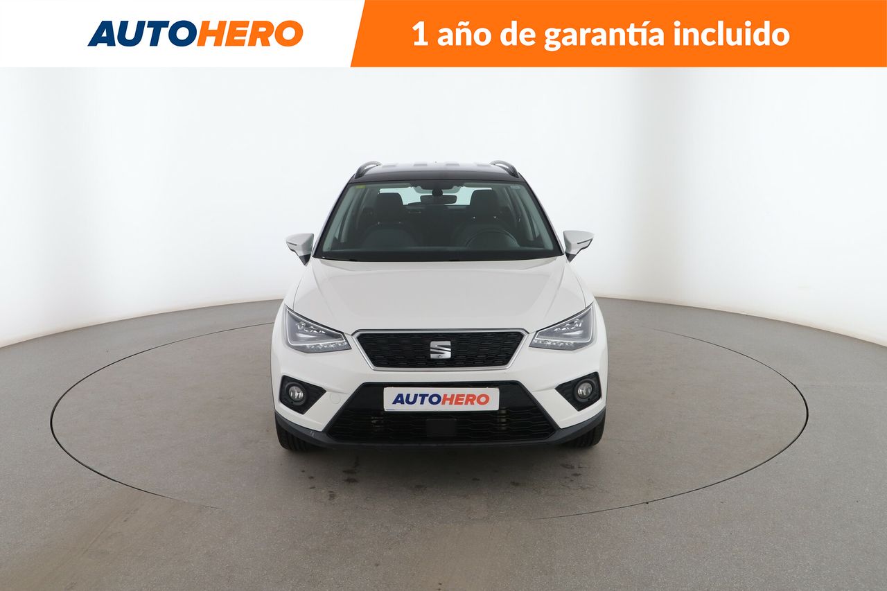 Foto Seat Arona 9