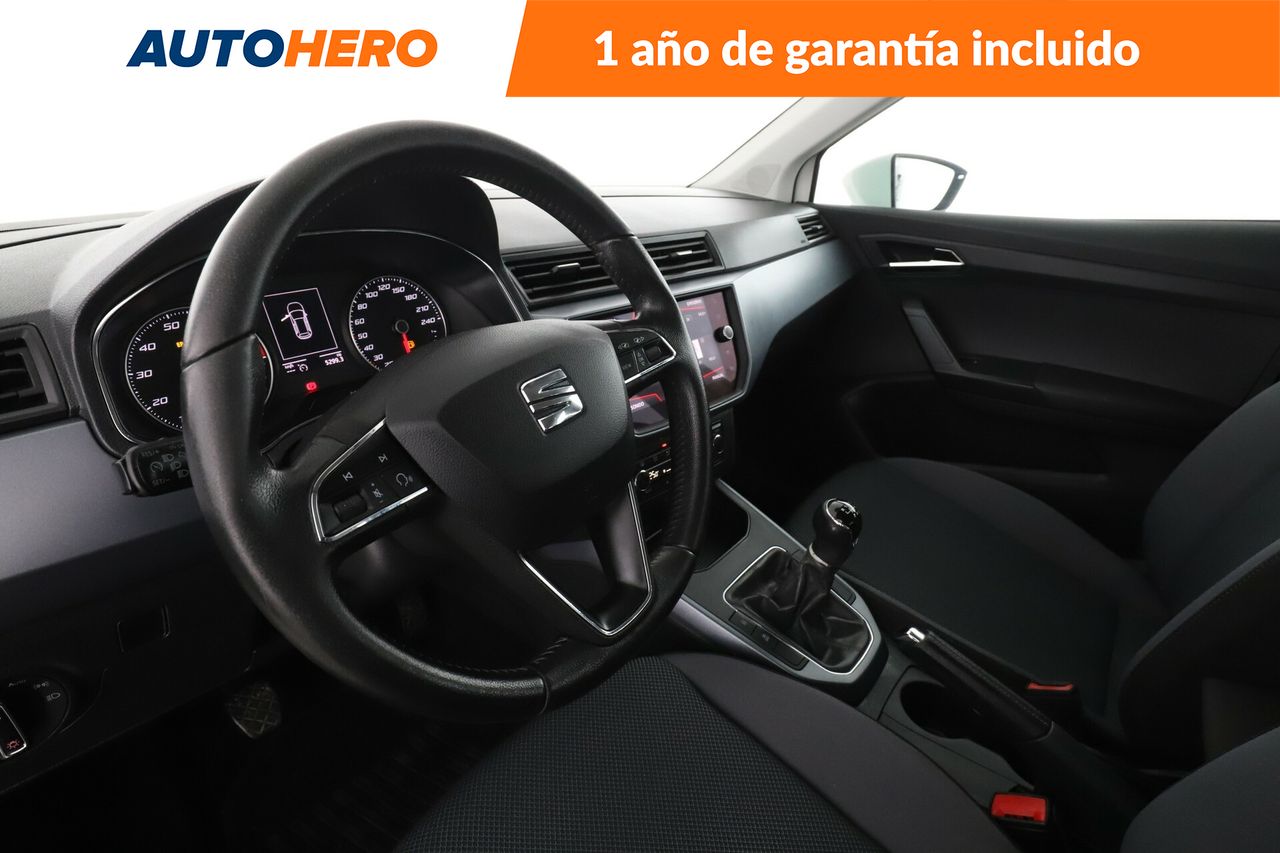 Foto Seat Arona 12