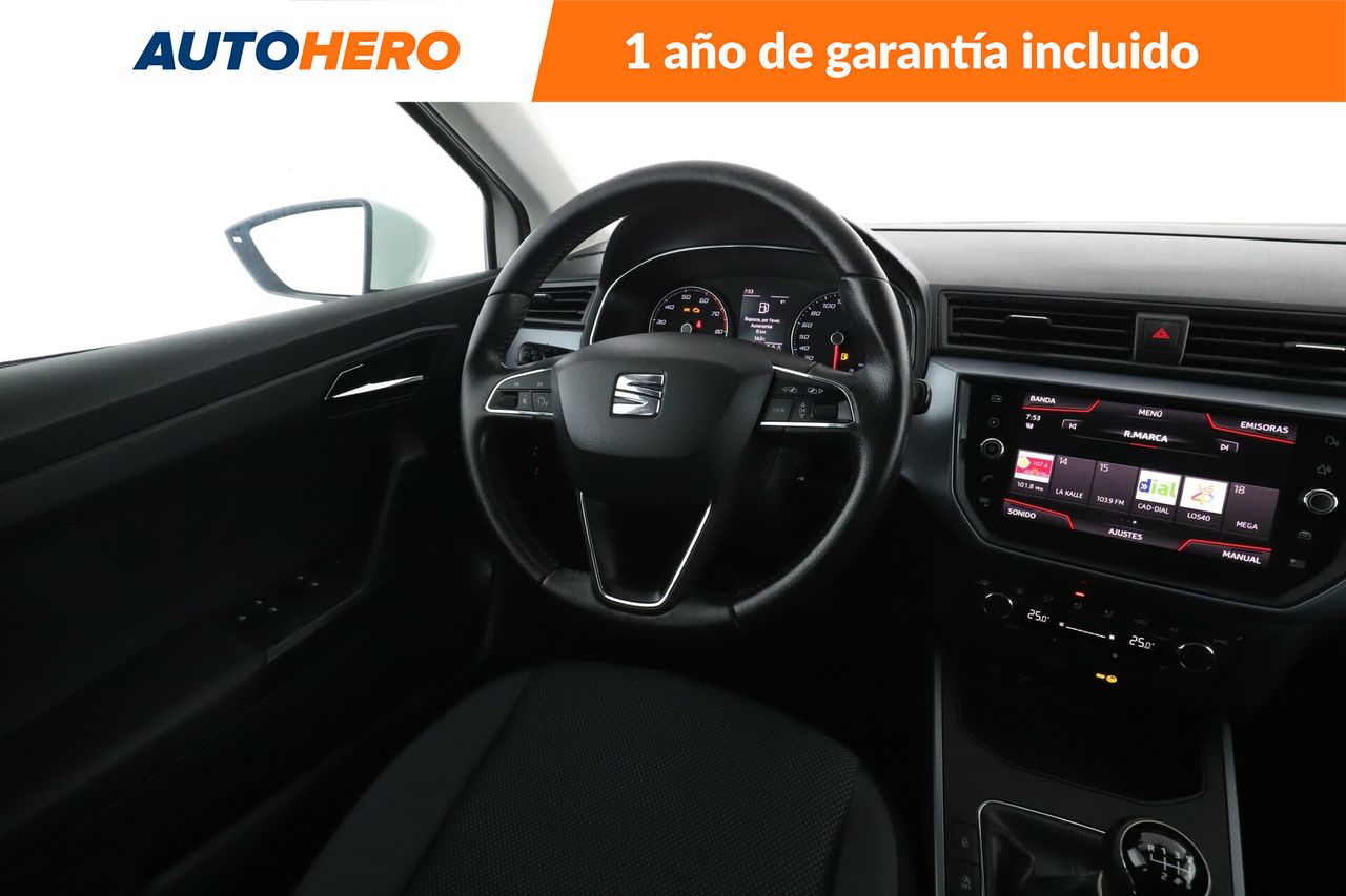 Foto Seat Arona 14