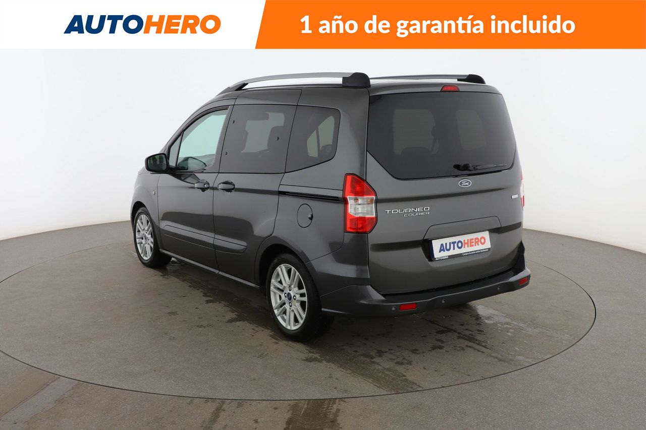 Foto Ford Tourneo Connect 4