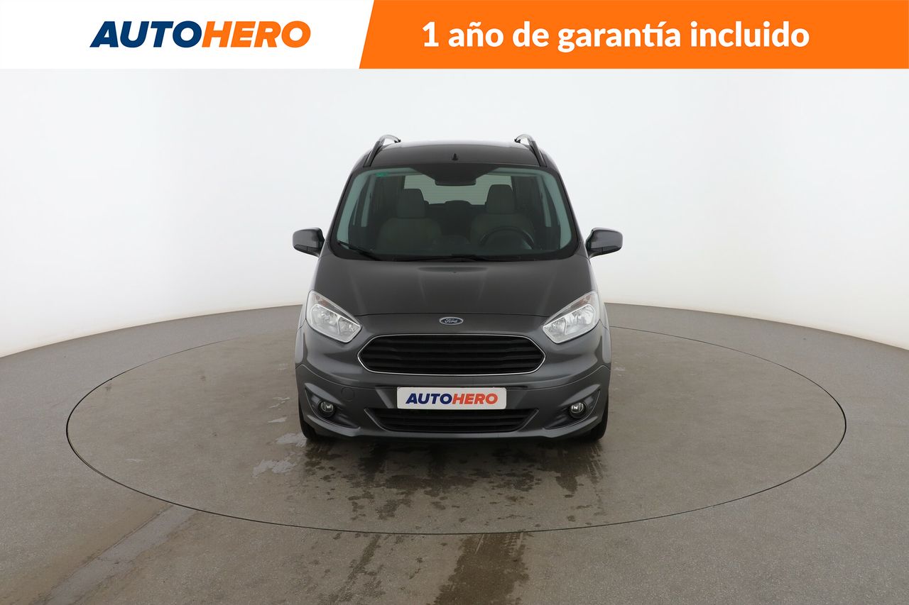 Foto Ford Tourneo Connect 9