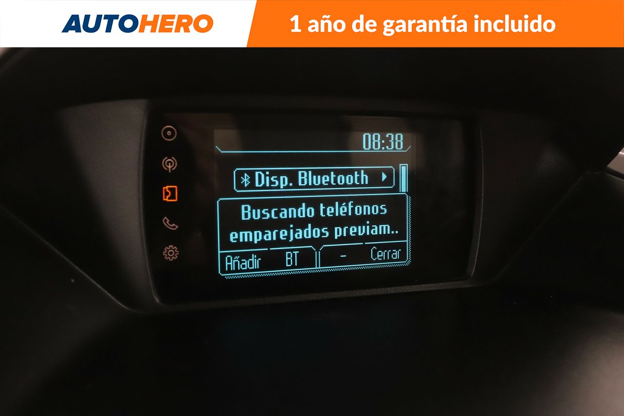 Foto Ford Tourneo Connect 27