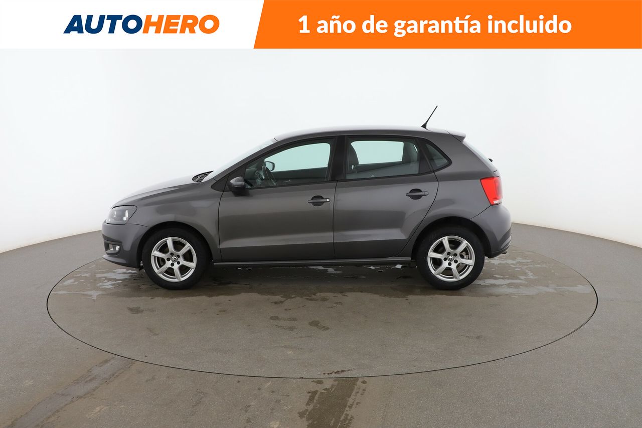 Foto Volkswagen Polo 3