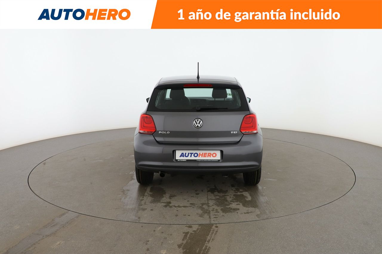 Foto Volkswagen Polo 5