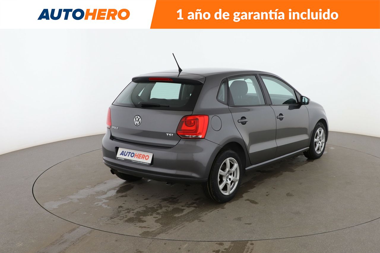 Foto Volkswagen Polo 6