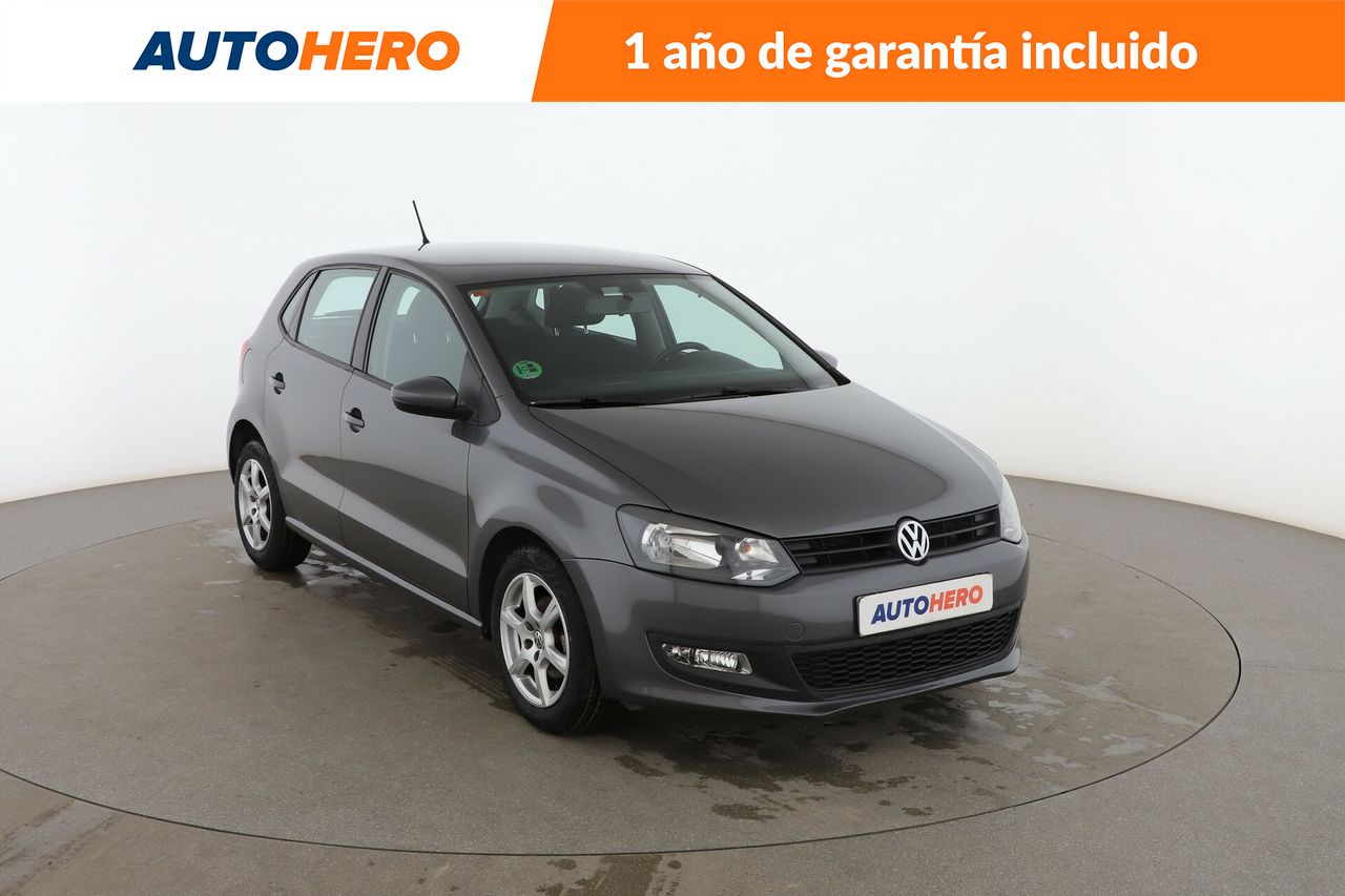 Foto Volkswagen Polo 8