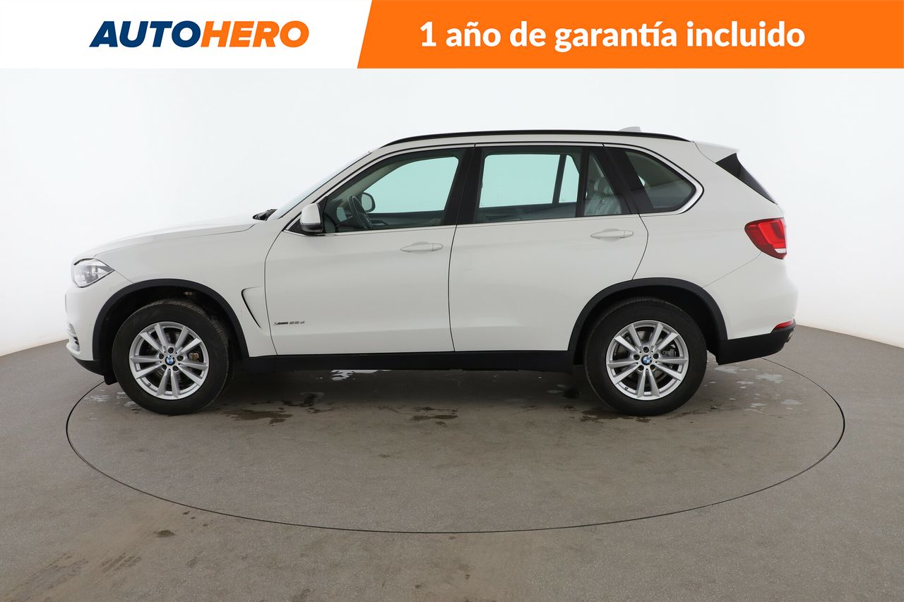 Foto BMW X5 2