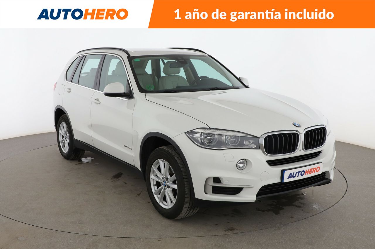 Foto BMW X5 7