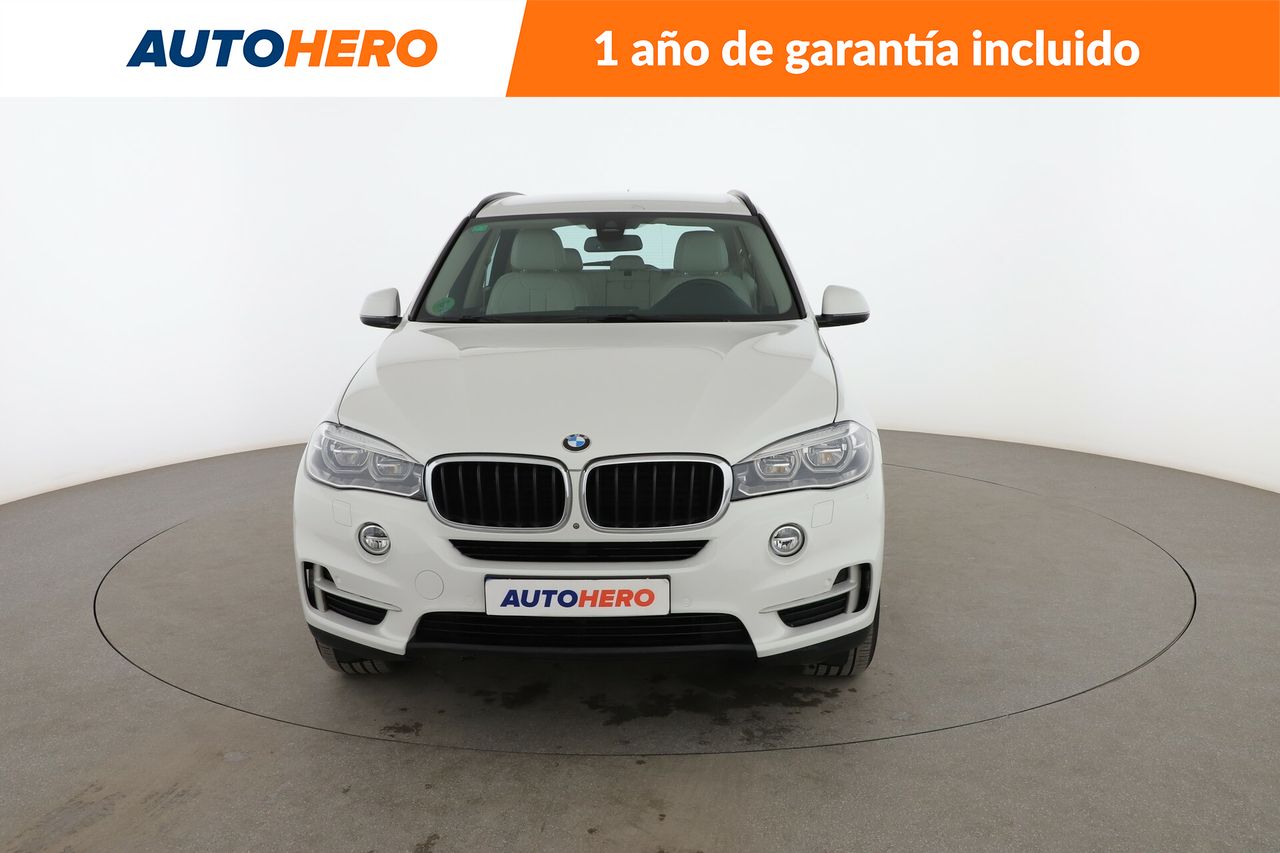 Foto BMW X5 8