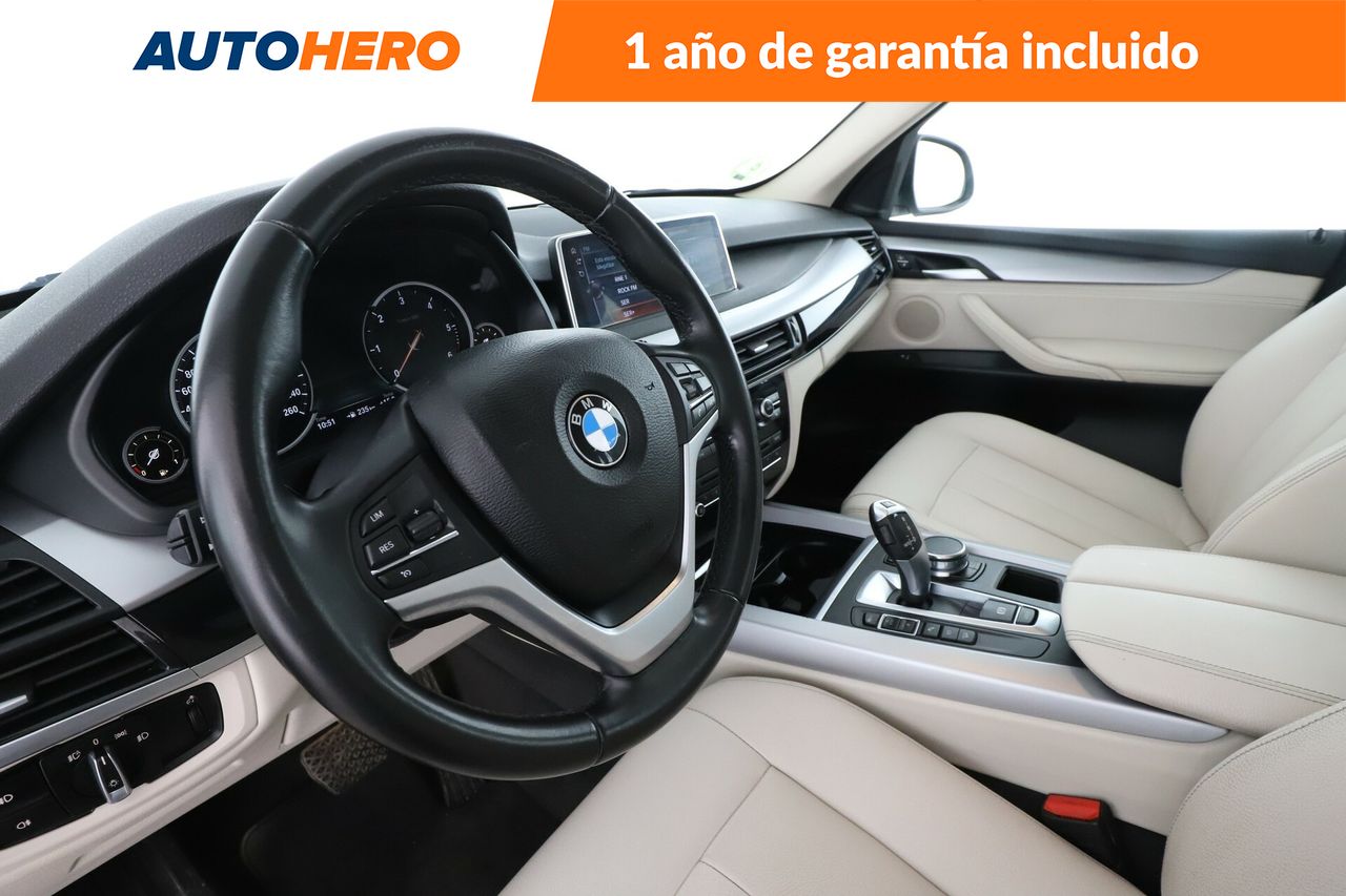 Foto BMW X5 11