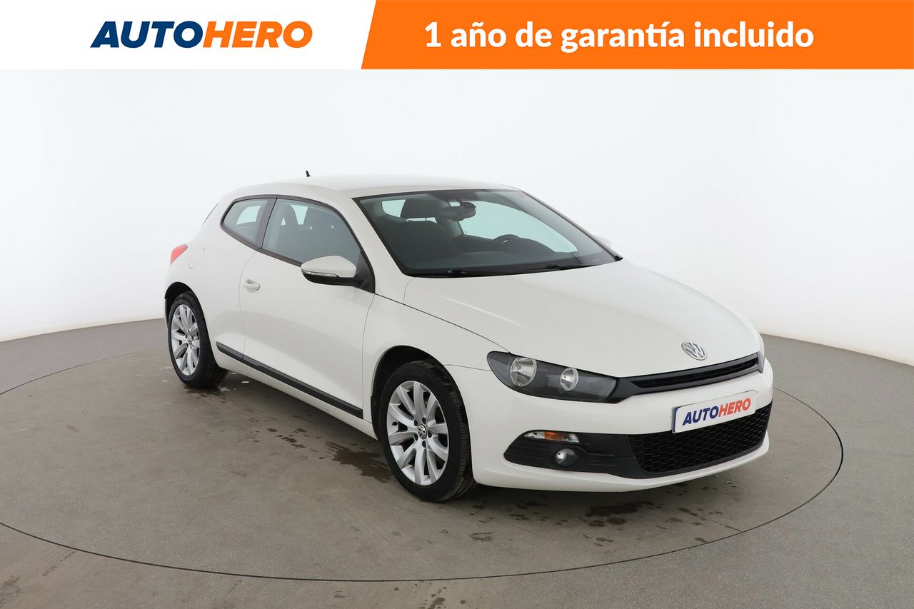 Foto Volkswagen Scirocco 8