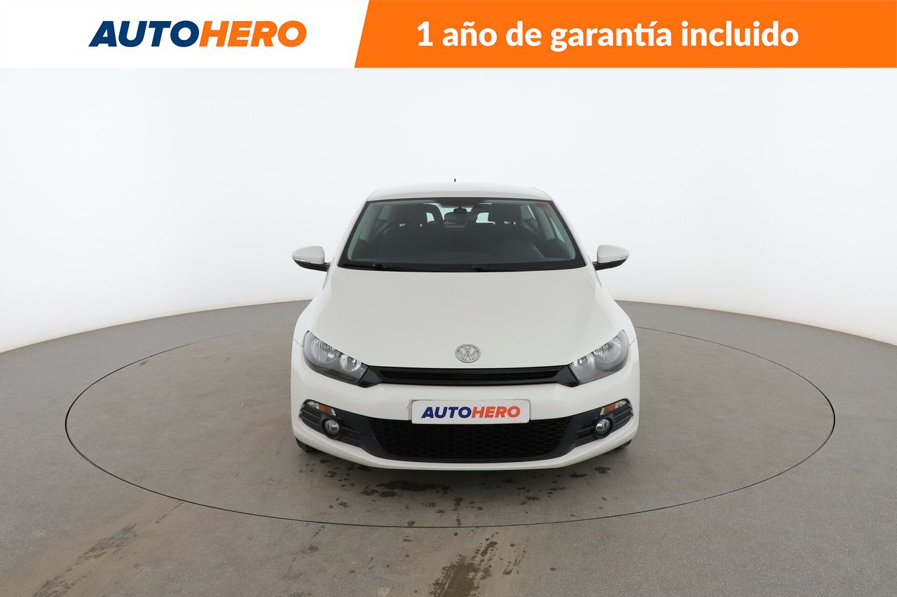 Foto Volkswagen Scirocco 9