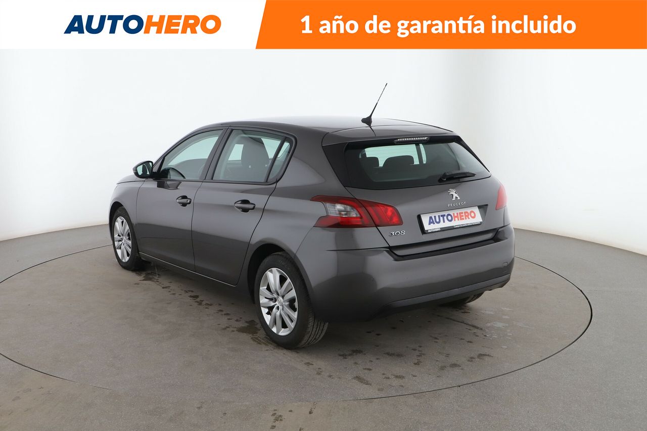 Foto Peugeot 308 4