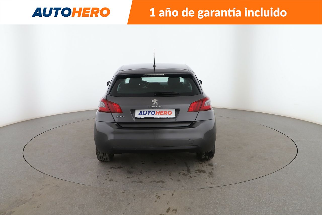 Foto Peugeot 308 5