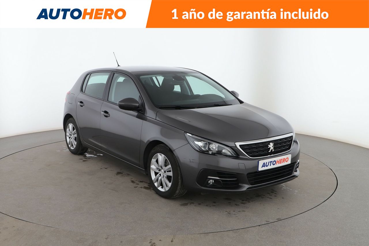 Foto Peugeot 308 8