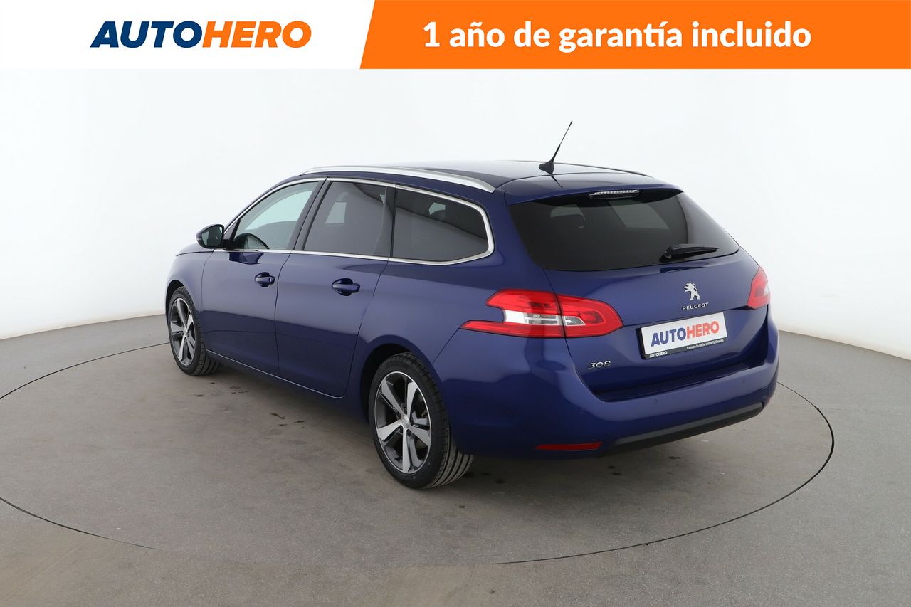 Foto Peugeot 308 4