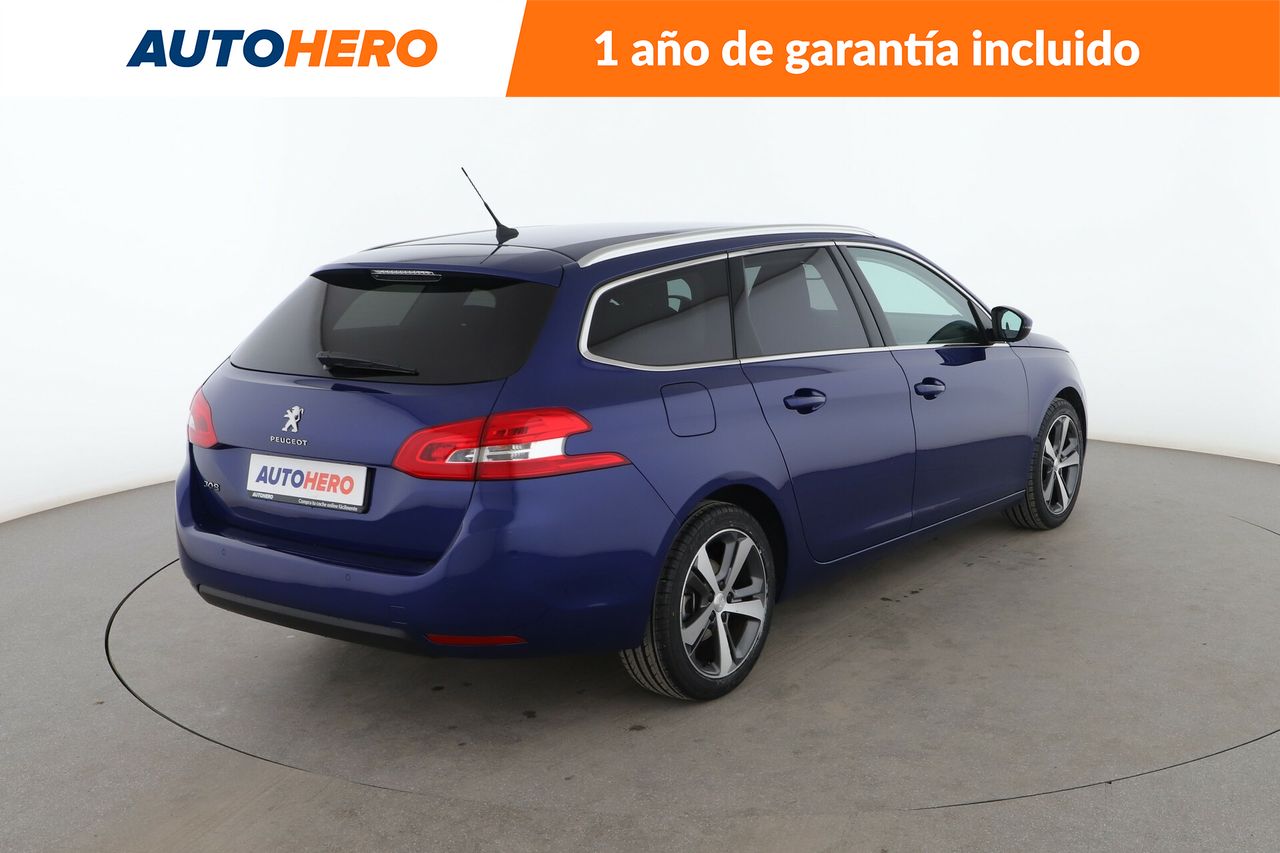 Foto Peugeot 308 6