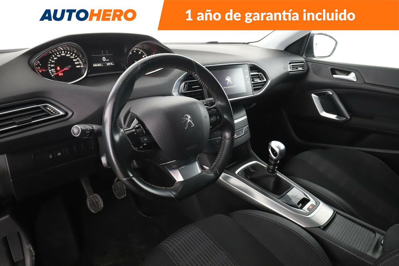 Foto Peugeot 308 12