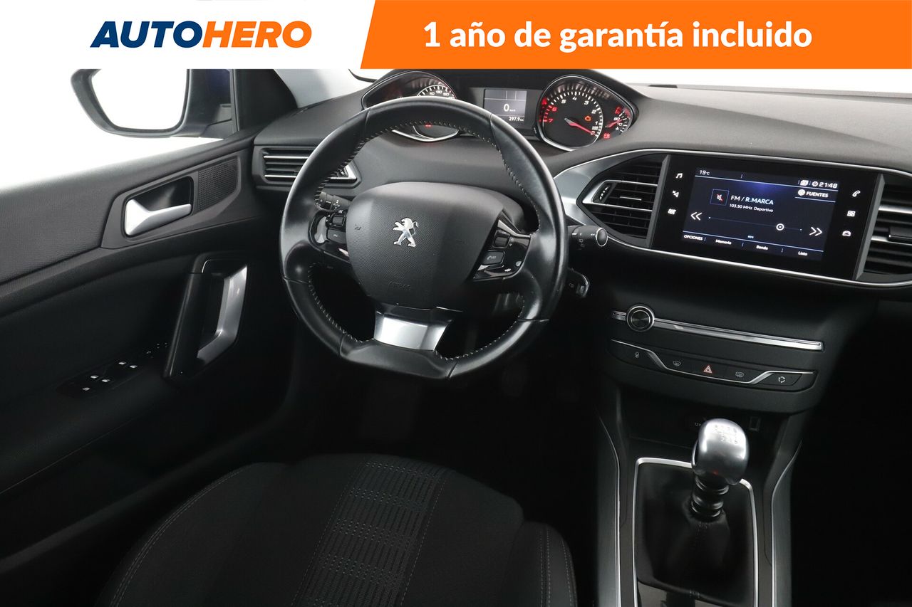 Foto Peugeot 308 14