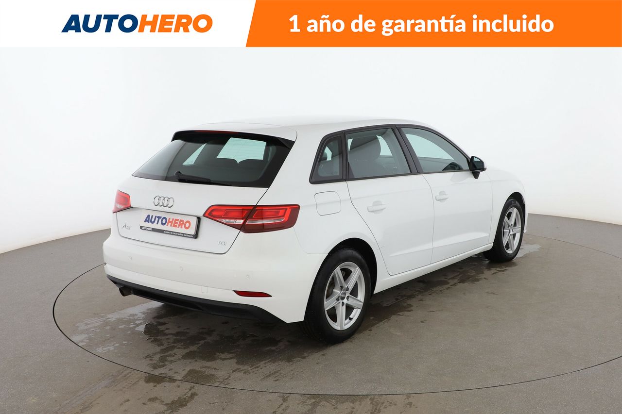 Foto Audi A3 6